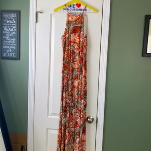 LOFT Sun Dress, NWT, Size Small